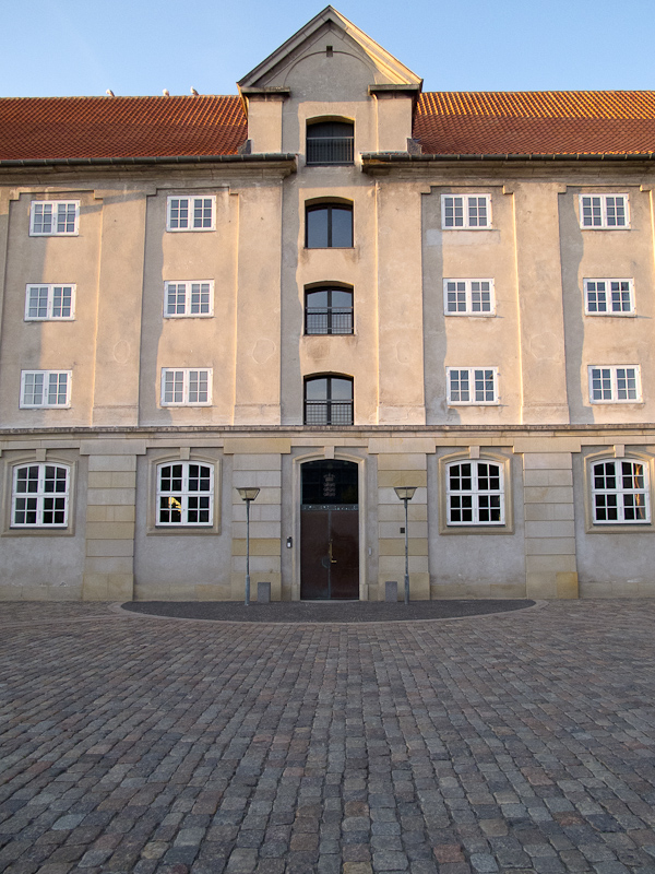 Historisches Gebäude